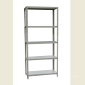 High quality warehouse goods storage light duty metal rack